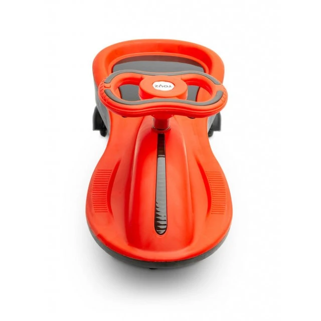 Car Gravity Beetle Type Ride-On Fiesta Red Caretero Toyz