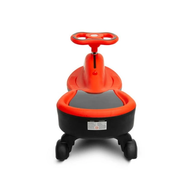 Car Gravity Beetle Type Ride-On Fiesta Red Caretero Toyz