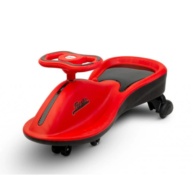 Car Gravity Beetle Type Ride-On Fiesta Red Caretero Toyz