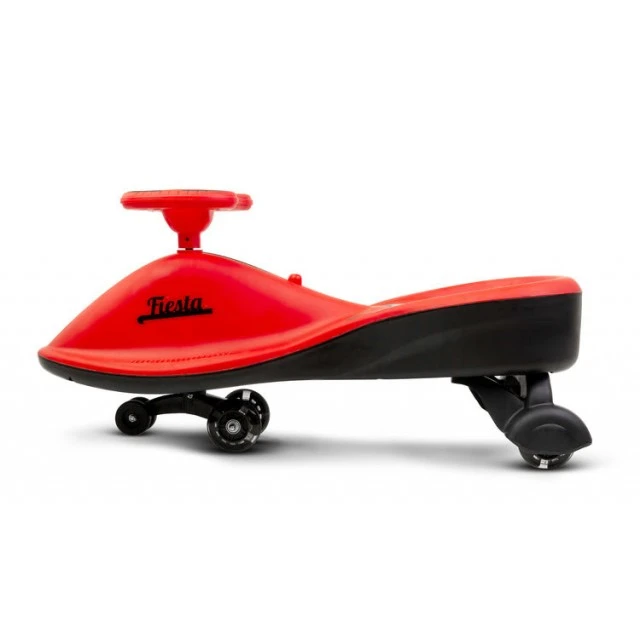 Car Gravity Beetle Type Ride-On Fiesta Red Caretero Toyz