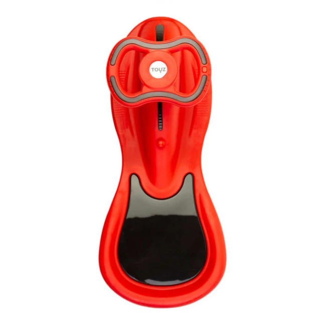 Car Gravity Beetle Type Ride-On Fiesta Red Caretero Toyz