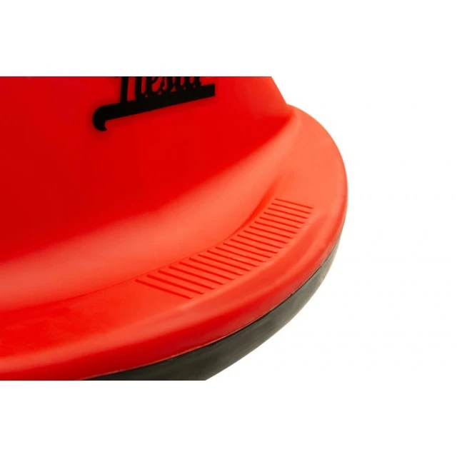 Car Gravity Beetle Type Ride-On Fiesta Red Caretero Toyz