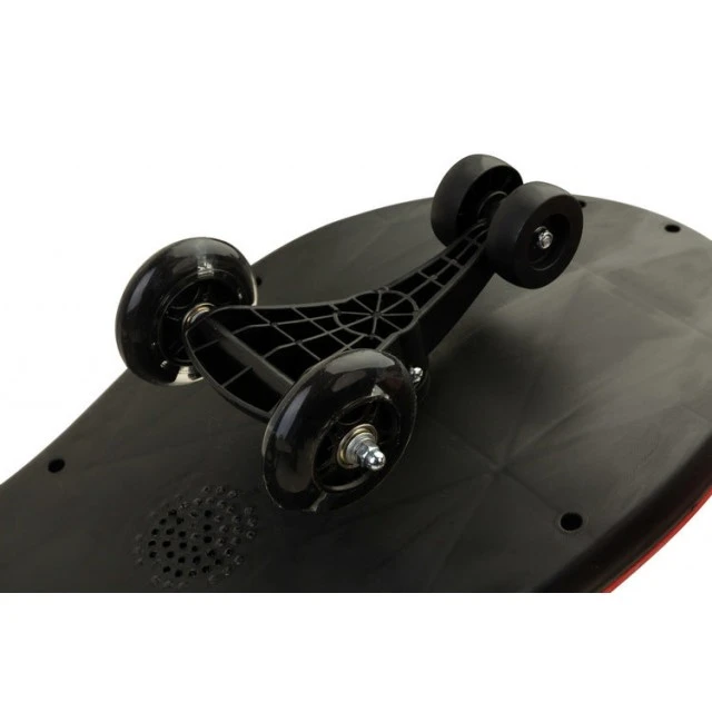 Car Gravity Beetle Type Ride-On Fiesta Red Caretero Toyz