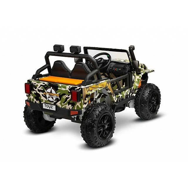 Δαχτυλίδι Moro Caretero Toyz Off Road Battery Car