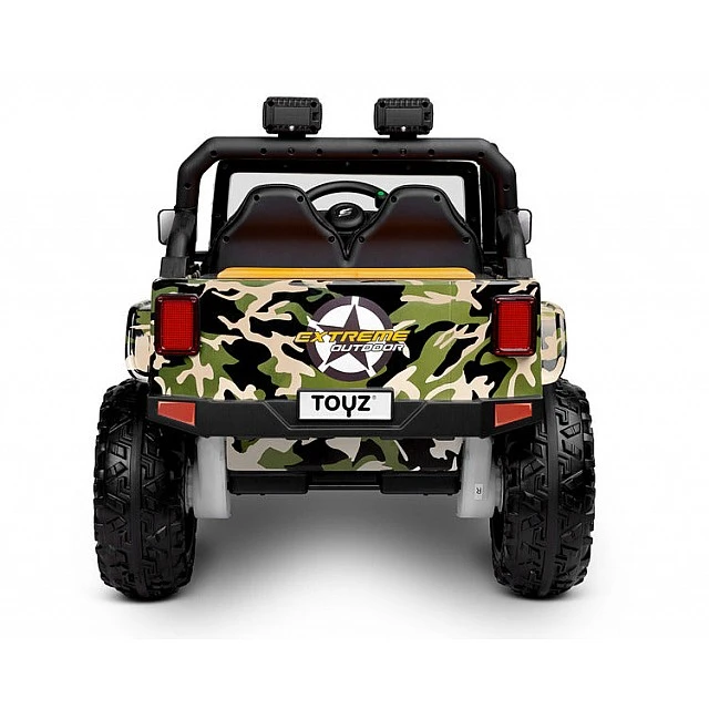 Δαχτυλίδι Moro Caretero Toyz Off Road Battery Car
