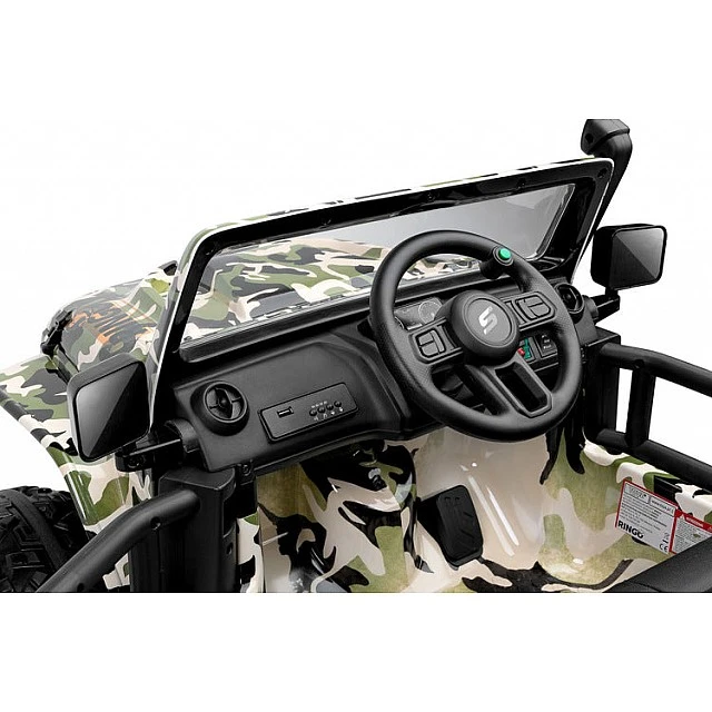 Δαχτυλίδι Moro Caretero Toyz Off Road Battery Car