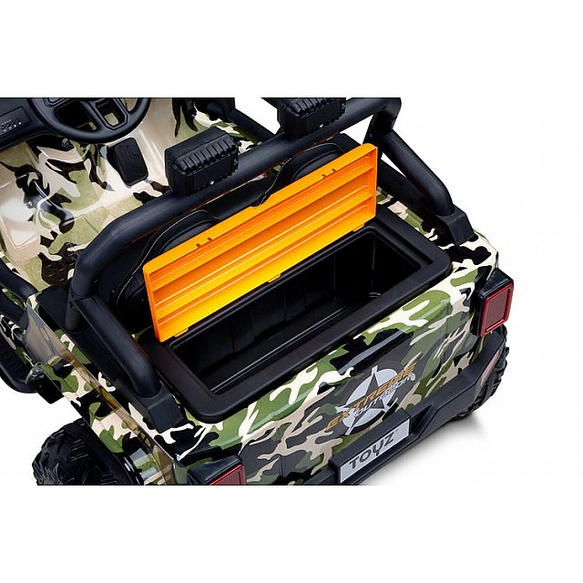 Δαχτυλίδι Moro Caretero Toyz Off Road Battery Car