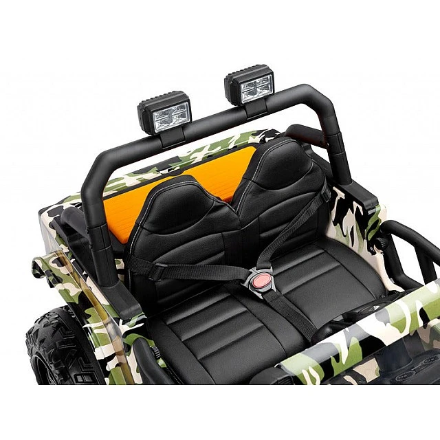 Δαχτυλίδι Moro Caretero Toyz Off Road Battery Car