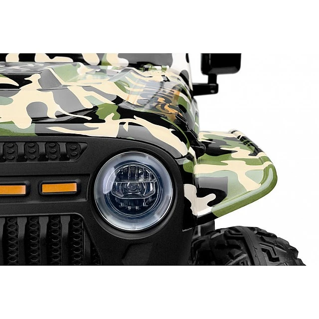 Δαχτυλίδι Moro Caretero Toyz Off Road Battery Car
