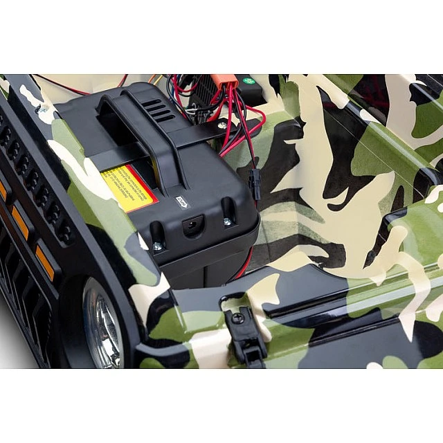 Δαχτυλίδι Moro Caretero Toyz Off Road Battery Car