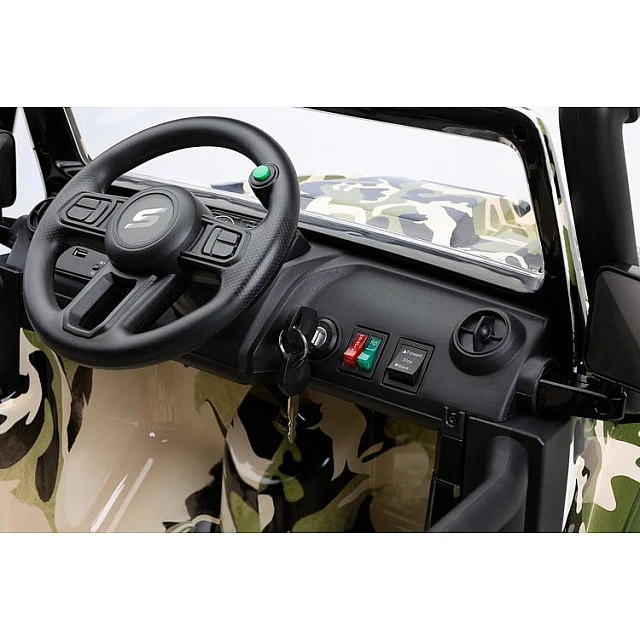 Δαχτυλίδι Moro Caretero Toyz Off Road Battery Car
