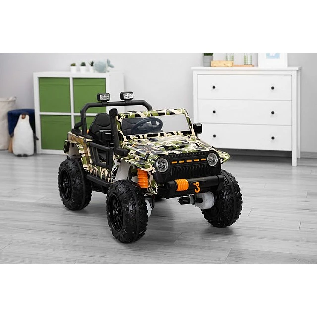 Δαχτυλίδι Moro Caretero Toyz Off Road Battery Car