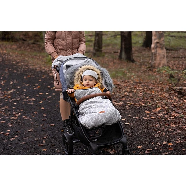 Olaf Winter Bag Black