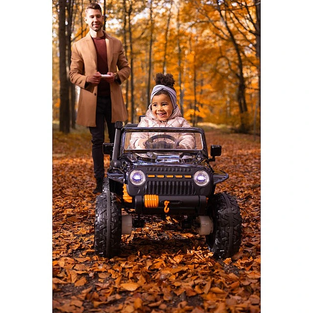 Δαχτυλίδι Moro Caretero Toyz Off Road Battery Car