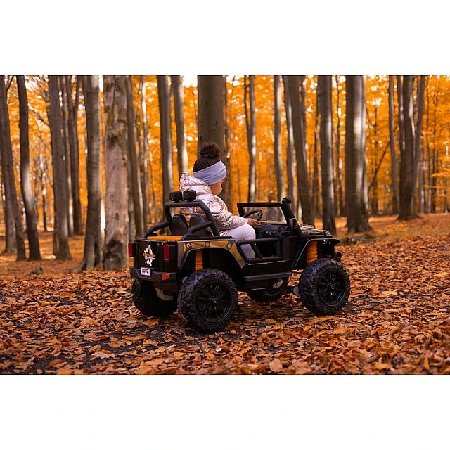 Δαχτυλίδι Moro Caretero Toyz Off Road Battery Car