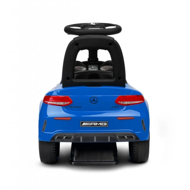 Αυτοκίνητο με μπαταρία Quad Sl Green Caretero Toyz