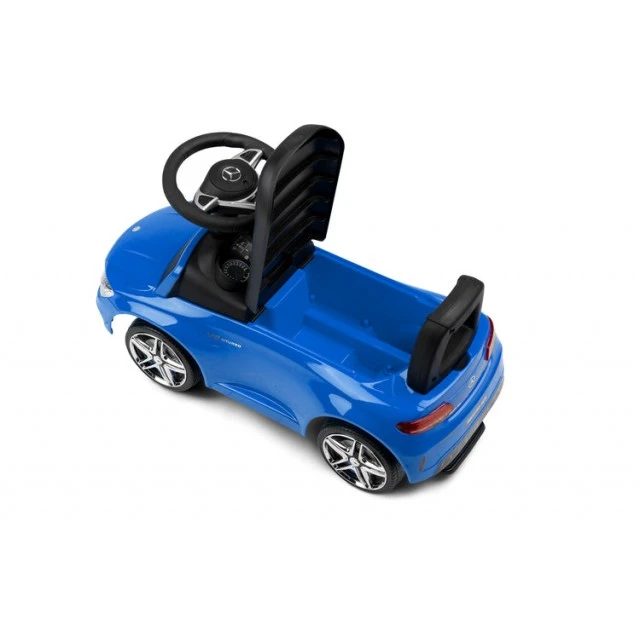 Αυτοκίνητο με μπαταρία Quad Sl Green Caretero Toyz