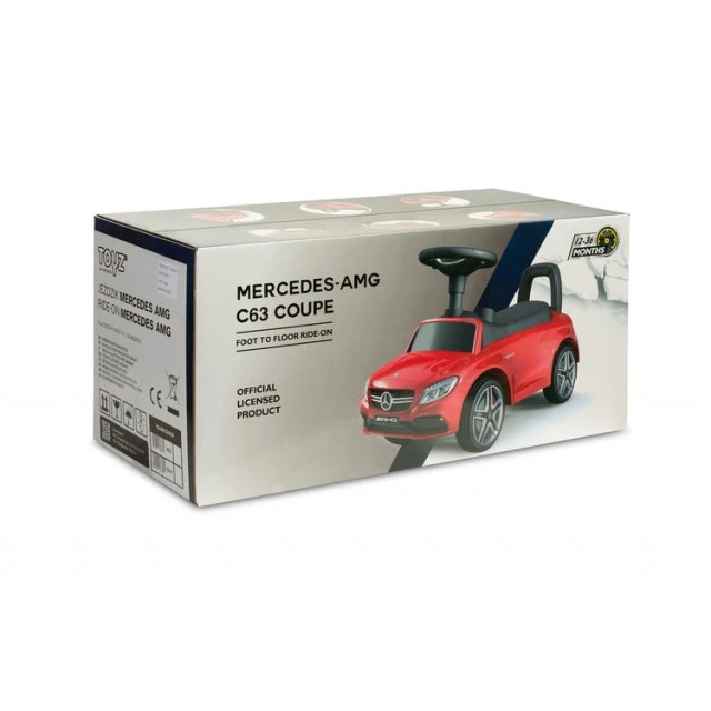 Αυτοκίνητο με μπαταρία Quad Sl Green Caretero Toyz