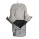 Winter Fleece Combi 3in1 Τσάντα Γκρι