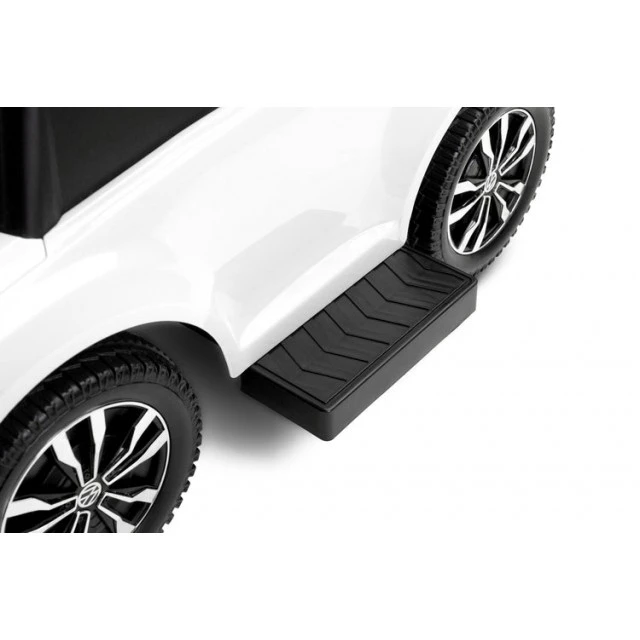 Vw T-Roc Ride On Stroller White Caretero Toyz