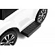 Vw T-Roc Ride On Stroller White Caretero Toyz