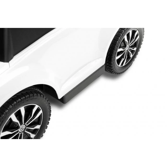 Vw T-Roc Ride On Stroller White Caretero Toyz