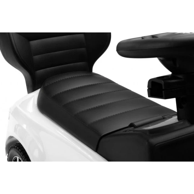 Vw T-Roc Ride On Stroller White Caretero Toyz