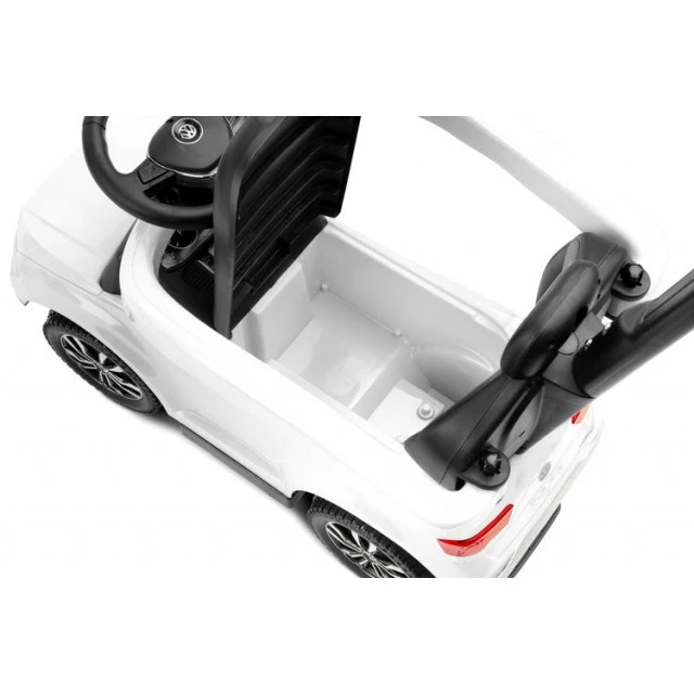 Vw T-Roc Ride On Stroller White Caretero Toyz