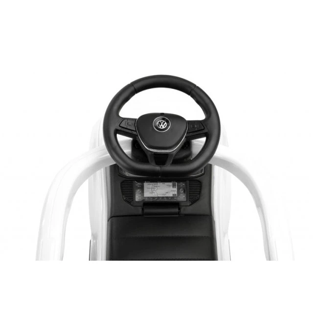Vw T-Roc Ride On Stroller White Caretero Toyz