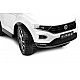 Vw T-Roc Ride On Stroller White Caretero Toyz