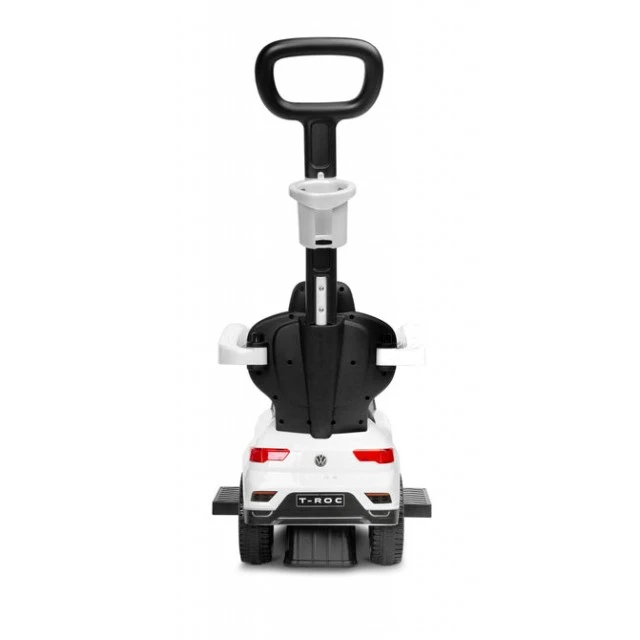 Vw T-Roc Ride On Stroller White Caretero Toyz