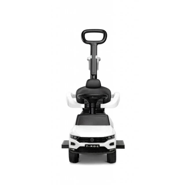 Vw T-Roc Ride On Stroller White Caretero Toyz