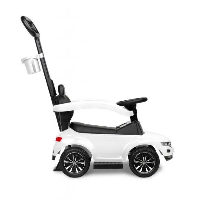 Vw T-Roc Ride On Stroller White Caretero Toyz