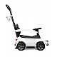Vw T-Roc Ride On Stroller White Caretero Toyz