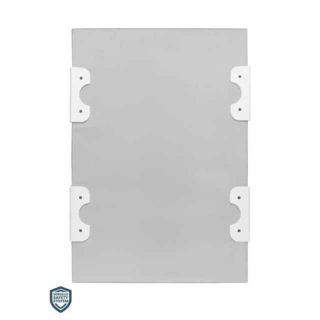 Πατάκι αλλαγής με σύστημα ασφαλείας Animals Raccoon Grey 70cm Sensillo