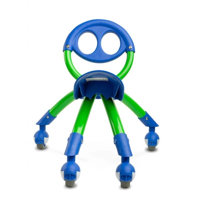 Καρότσι για ιππασία Beetle 2В1 Type Beetle Blue Caretero Toyz