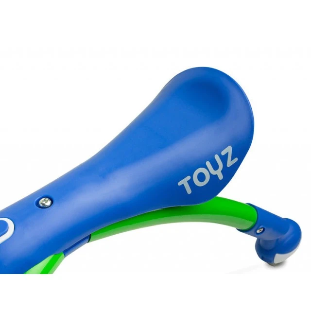 Καρότσι για ιππασία Beetle 2В1 Type Beetle Blue Caretero Toyz