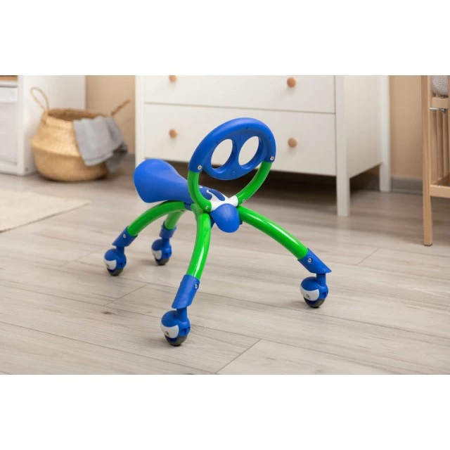 Καρότσι για ιππασία Beetle 2В1 Type Beetle Blue Caretero Toyz