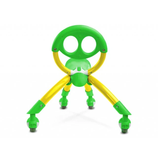 Καρότσι για ιππασία Beetle 2В1 Type Beetle Green Caretero Toyz