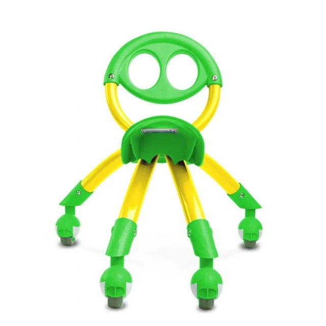 Καρότσι για ιππασία Beetle 2В1 Type Beetle Green Caretero Toyz