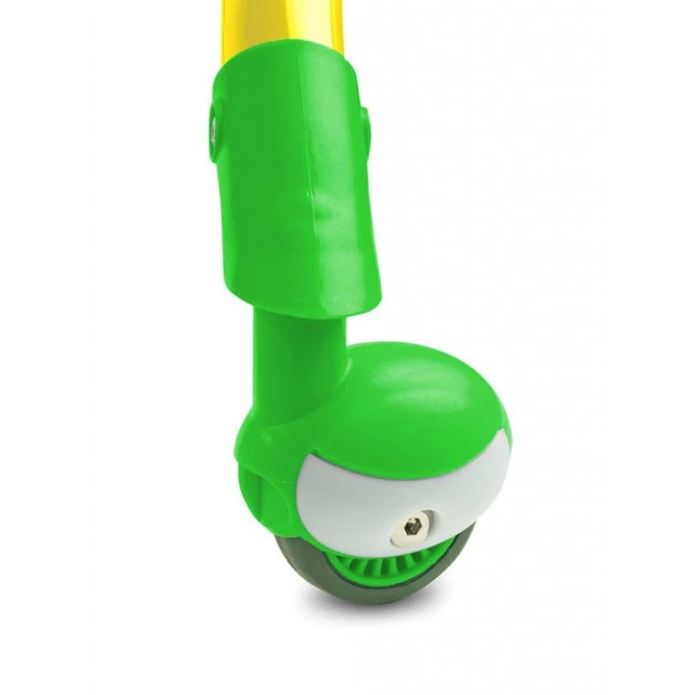 Καρότσι για ιππασία Beetle 2В1 Type Beetle Green Caretero Toyz