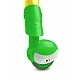 Количка за яздене Beetle 2В1 Тип Бръмбър Зелен Caretero Toyz