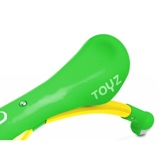 Καρότσι για ιππασία Beetle 2В1 Type Beetle Green Caretero Toyz