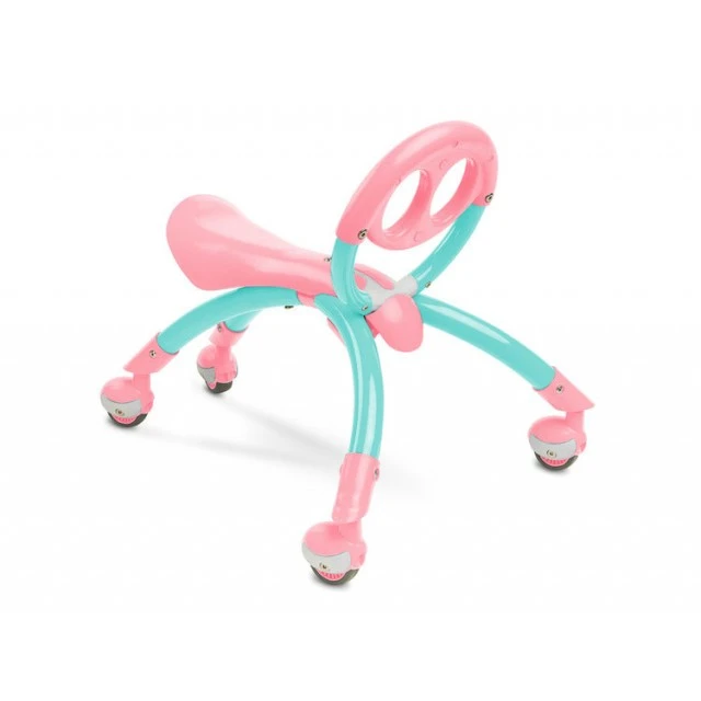 Αυτοκίνητο Ride-On Push Car Beetle Pink Caretero Toyz