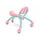 Αυτοκίνητο Ride-On Push Car Beetle Pink Caretero Toyz