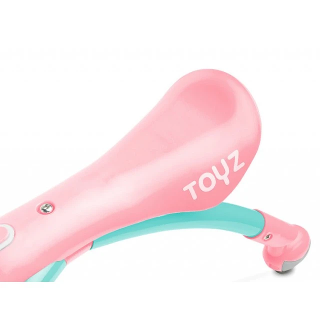 Αυτοκίνητο Ride-On Push Car Beetle Pink Caretero Toyz