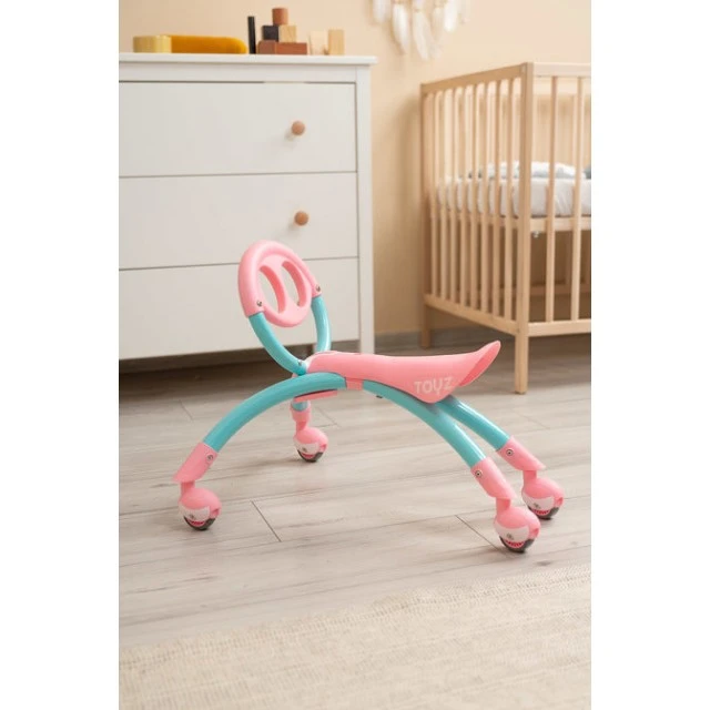 Αυτοκίνητο Ride-On Push Car Beetle Pink Caretero Toyz