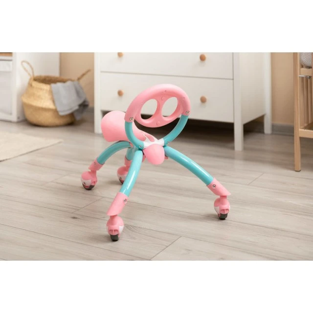 Αυτοκίνητο Ride-On Push Car Beetle Pink Caretero Toyz