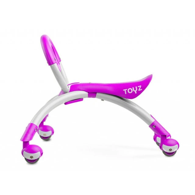 Αυτοκίνητο Ride-On Push Car Beetle Purple Caretero Toyz