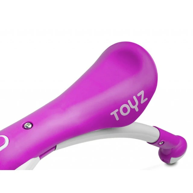 Αυτοκίνητο Ride-On Push Car Beetle Purple Caretero Toyz